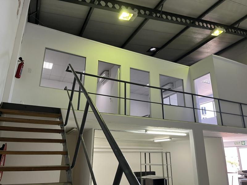 To Let commercial Property for Rent in Montague Gardens Western Cape